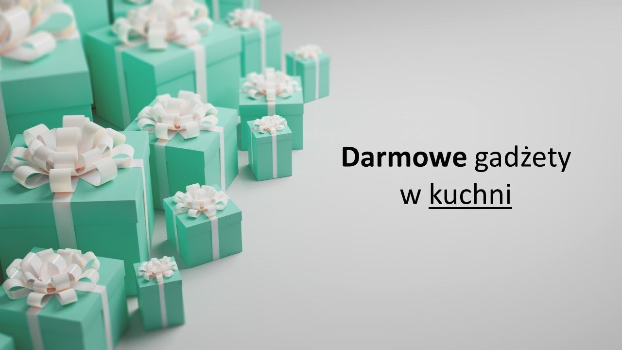Gadżety reklamowe